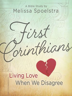 cover image of First Corinthians--Women's Bible Study Participant Book